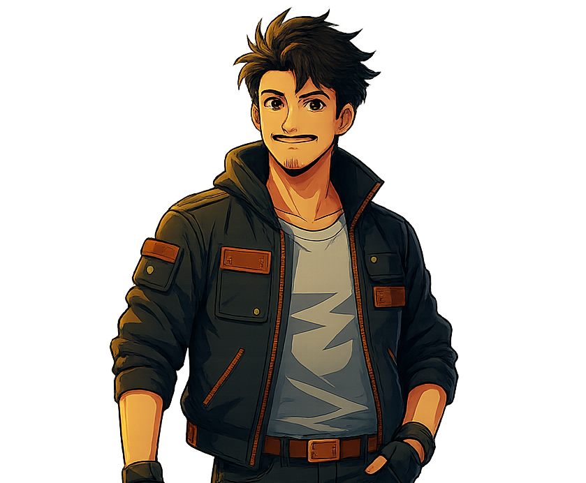 Anime Griffin